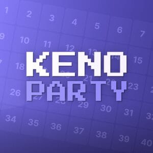 Keno Party screenshot