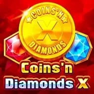Coins'n Diamonds X game screenshot