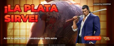 Experiencia de Casino Atlanta City
