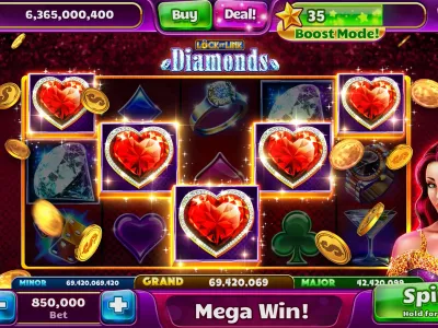Captura de pantalla de Atlanta City Casino 3