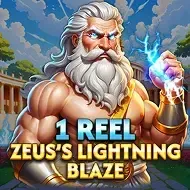 1 Reel - Zeus's Lightning BlazeSpinomenal