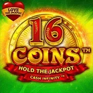 16 Coins Love the JackpotVoltent screenshot