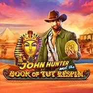 John Hunter and the Book of Tut RespinPragmatic Play