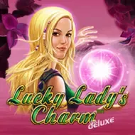 Lucky Lady CharmJOKER screenshot