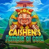 Caishen's Temple of Gold game icon